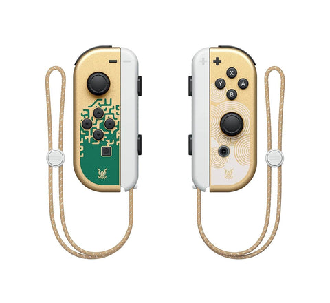 Combo Consola Nintendo Switch OLED The Legend of Zelda + Elige 1 videojuego Nintendo