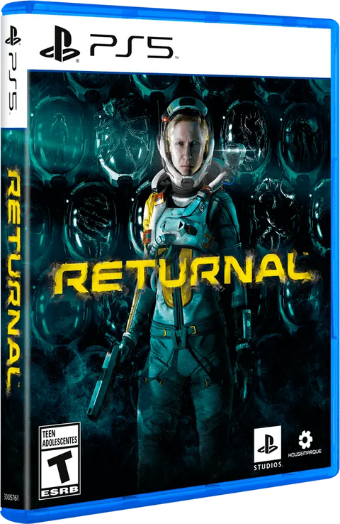 Returnal Sony Interactive Entertainment