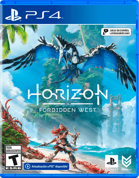 Horizon Forbidden West