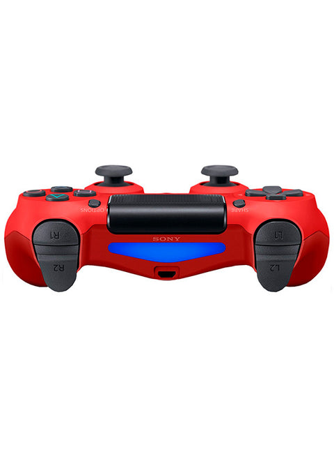 Control PS4 Dualshock Rojo Magma