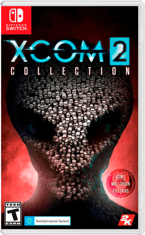 Xcom 2 Collection