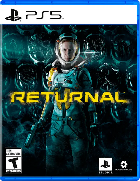 Returnal Sony Interactive Entertainment