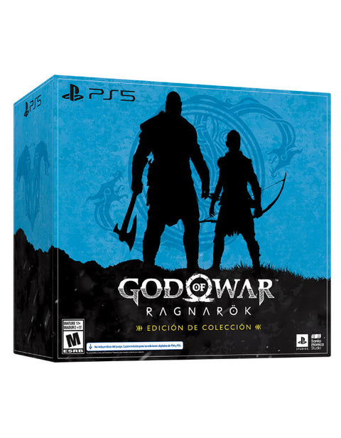 God of War Ragnarok Edición Coleccionista