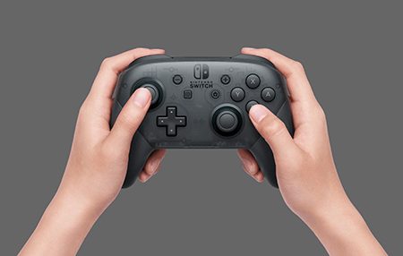 Control Pro Controller Nintendo Switch