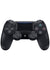 Control PS4 Dualshock Negro Azabache