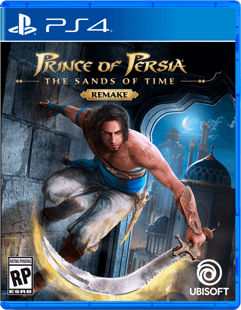 Prince of Persia - Las Arenas del tiempo Remake