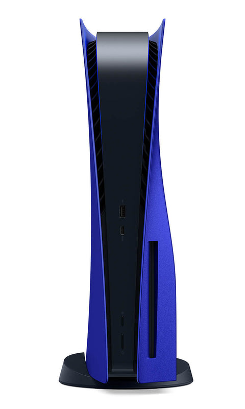 Cubiertas para consola PS5 Estándar Cobalt Blue