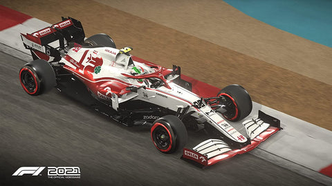 F1 2021 Standard Edition