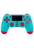 Control PS4 Dualshock 4 Berry Blue