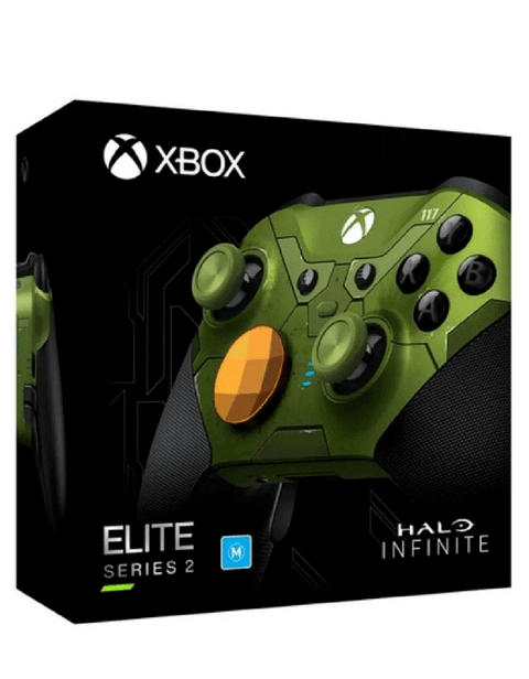 Control XBOX Elite Series 2: Halo Infinite Edición limitada