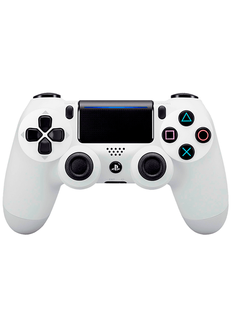 Control PS4 Dualshock Glacier White