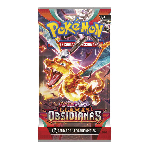 Cartas Pokémon TCG SV-Obsidian Flames-Boost SPANISH