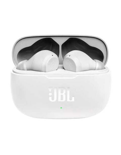 JBL WAVE 200 TWS Wireless Blanco